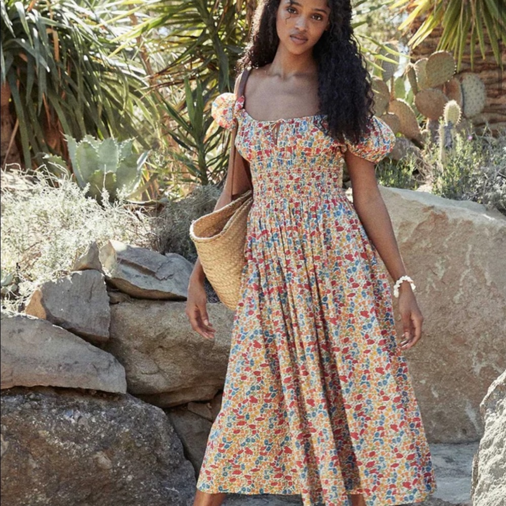 ISO Doen Quinn Dress